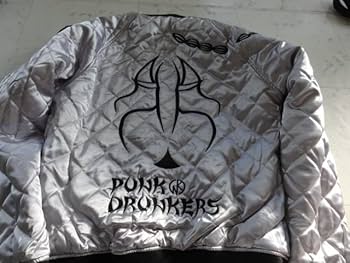 Amazon.co.jp: 幻品！レアカラー！PUNK DRUNKERSパンクドランカーズ